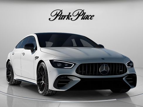New 2026 Mercedes-Benz AMG GT 53 image 32
