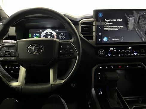 Used 2025 Toyota Tundra Limited w/ TRD Off-Road Package AWD/4WD image 19