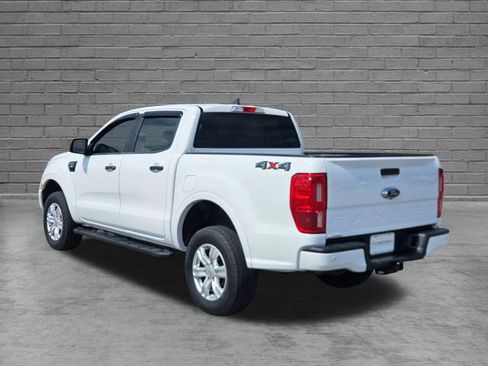 Used 2023 Ford Ranger XLT w/ Trailer Tow Package AWD/4WD image 3
