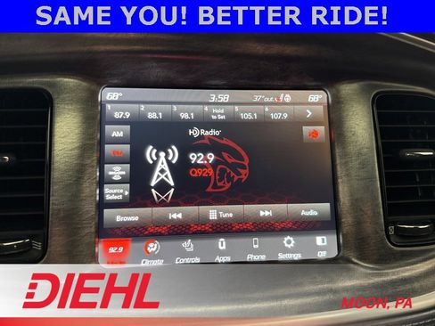 Used 2023 Dodge Charger R/T w/ Daytona Edition Group image 29