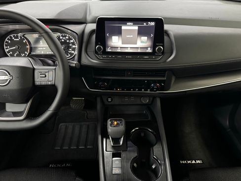 New 2026 Nissan Rogue SV AWD/4WD image 14