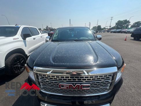 Used 2020 GMC Canyon Denali AWD/4WD image 45