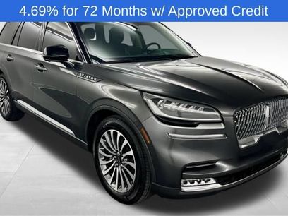 Used 2020 Lincoln Aviator Reserve
