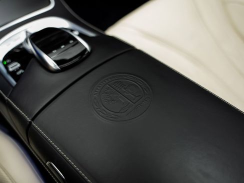 Used 2020 Mercedes-Benz S 63 AMG 4MATIC Sedan image 56