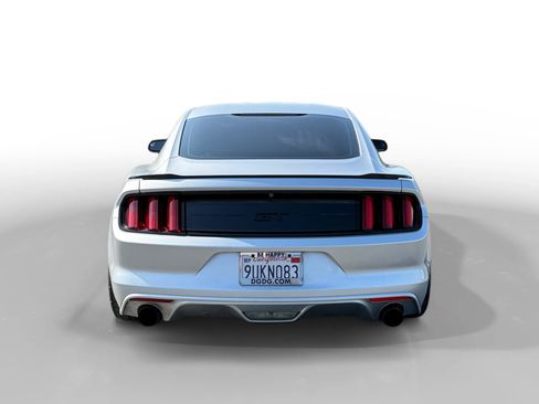 Used 2016 Ford Mustang GT w/ Black Accent Package RWD image 4