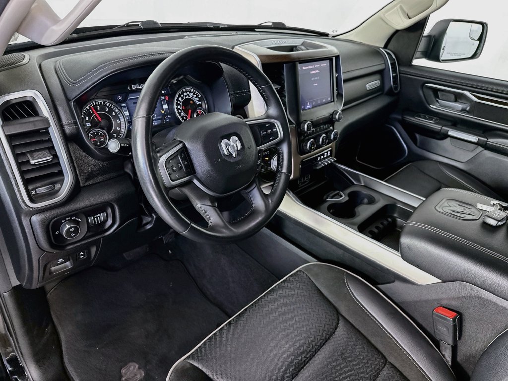Used 2022 RAM 1500 Laramie AWD/4WD image 29