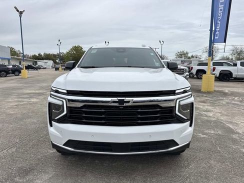 New 2026 Chevrolet Tahoe LS w/ LPO, Dark Essentials Package RWD image 4