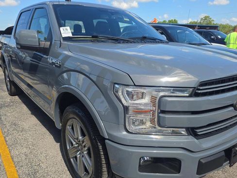 Used 2019 Ford F150 Lariat w/ Equipment Group 502A Luxury image 2