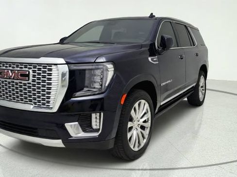 Used 2023 GMC Yukon Denali AWD/4WD image 1