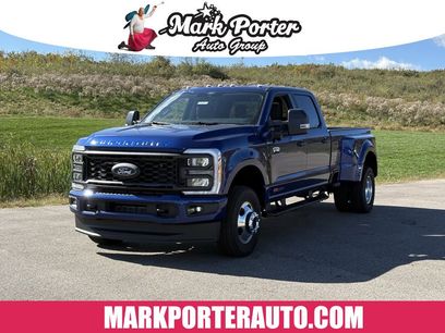New 2026 Ford F350 XL w/ STX Appearance Package