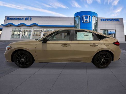 New 2026 Honda Civic Sport image 2