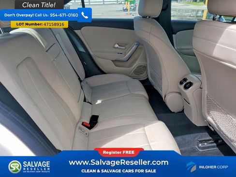 Used 2019 Mercedes-Benz A 220 image 13