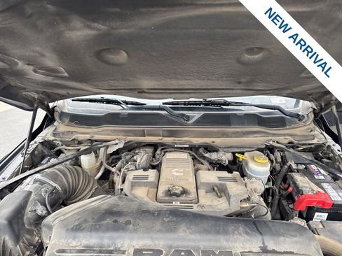 Used 2021 RAM 3500 Big Horn w/ Level B Equipment Group image 30