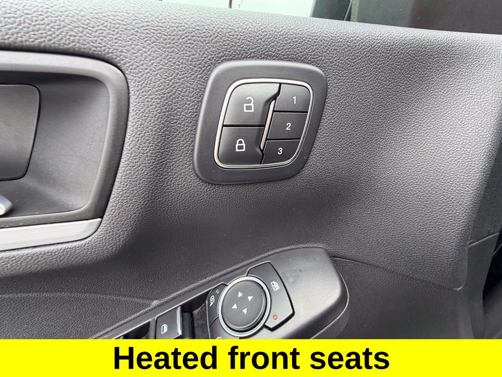 Used 2025 Ford Escape Platinum AWD/4WD image 16