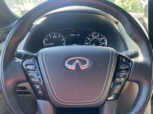 Used 2024 INFINITI QX80 Sensory w/ Cargo Package AWD/4WD image 23