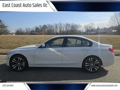 Used 2018 BMW 330i Sedan image 1