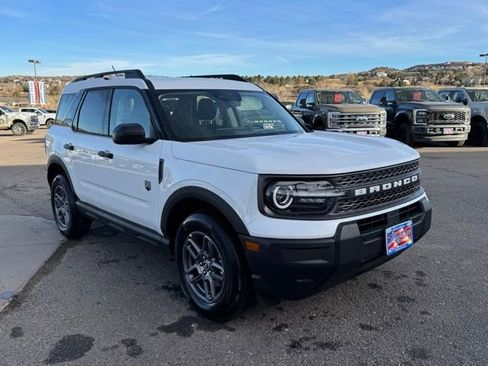 New 2025 Ford Bronco Sport Big Bend image 7