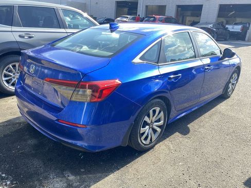 Used 2024 Honda Civic LX image 5