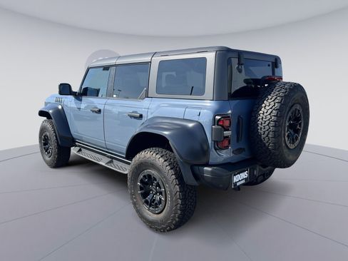 Used 2023 Ford Bronco Raptor image 4