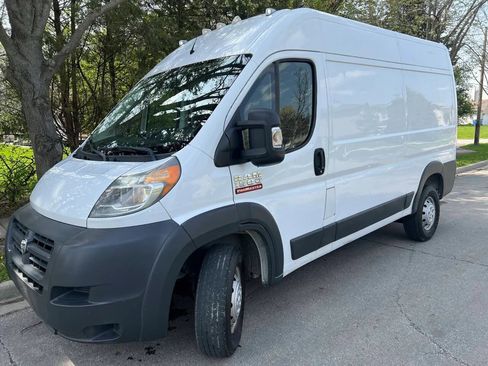 Used 2017 RAM ProMaster 1500 image 3