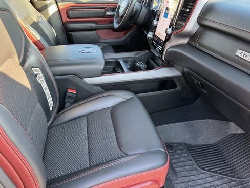 Used 2025 RAM 1500 Rebel w/ Rebel Level 1 Equipment Group AWD/4WD image 21