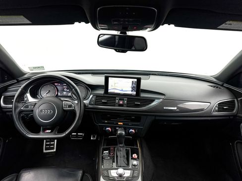 Used 2018 Audi S6 Premium Plus w/ S Sport Package AWD/4WD image 23