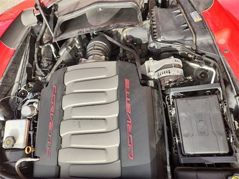 Used 2016 Chevrolet Corvette Stingray Coupe image 27