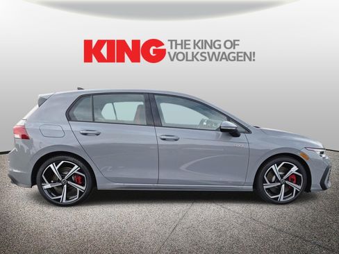 New 2026 Volkswagen GTI SE FWD image 2