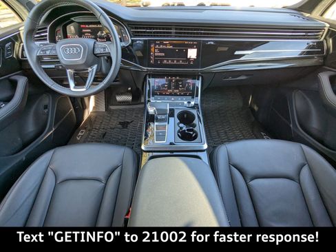 Certified 2025 Audi Q7 3.0T Premium Plus w/ Premium Plus Package image 19