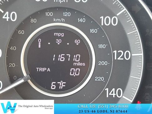 Used 2012 Honda CR-V LX image 19