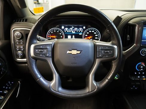 Certified 2023 Chevrolet Silverado 2500 LTZ w/ LTZ Premium Package image 17