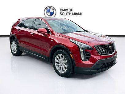 Used 2023 Cadillac XT4 Luxury w/ Driver Awareness Package