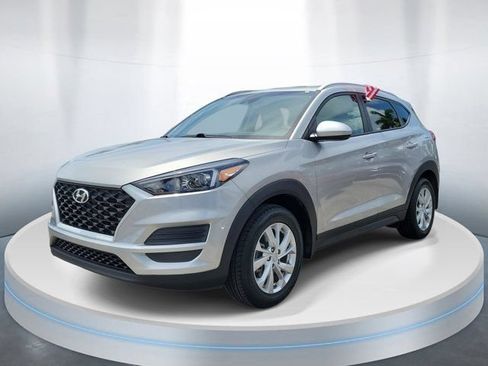 Used 2020 Hyundai Tucson Value FWD image 2