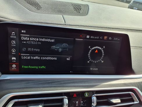 Used 2022 BMW X7 xDrive40i image 4