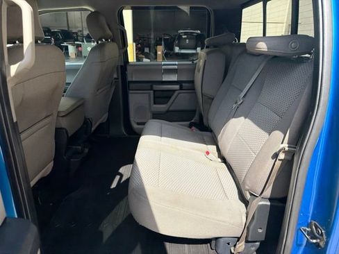 Used 2016 Ford F150 XLT w/ Equipment Group 302A Luxury AWD/4WD image 15