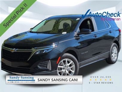 Used 2024 Chevrolet Equinox LT