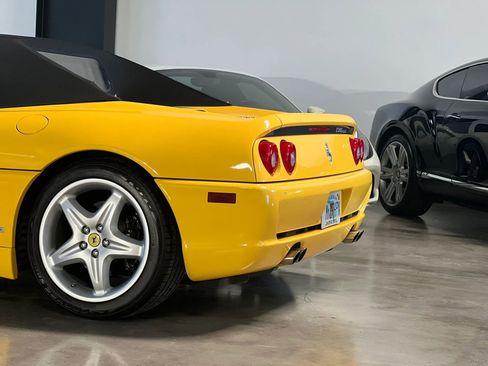 Used 1997 Ferrari F355 Spider RWD image 17
