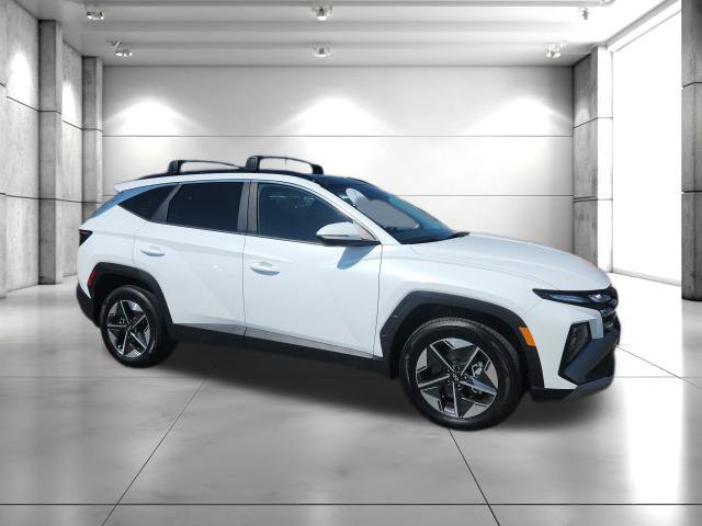 Certified 2025 Hyundai Tucson SEL AWD/4WD image 16