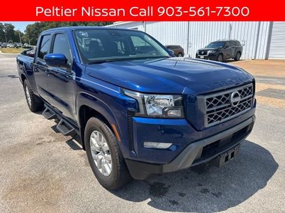 Certified 2023 Nissan Frontier SV w/ Technology Package