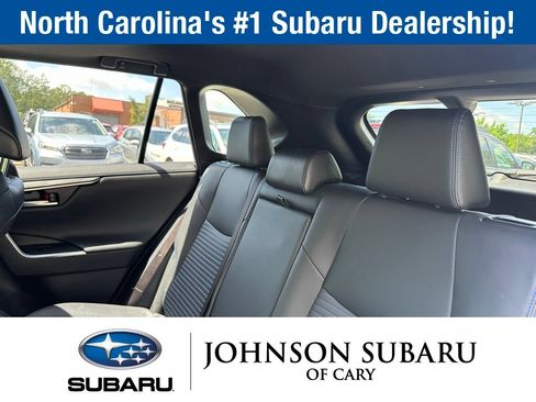 Used 2020 Toyota RAV4 XSE w/ XSE Grade Weather Package AWD/4WD image 21