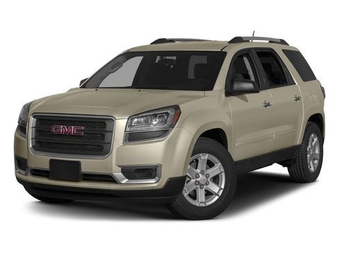 Used 2015 GMC Acadia SLT FWD image 1