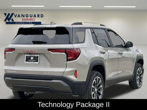 New 2026 GMC Terrain Elevation w/ Elevation Premium Package FWD image 4