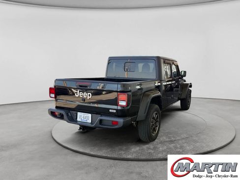 Used 2021 Jeep Gladiator Overland w/ Popular Equipment Package AWD/4WD image 5