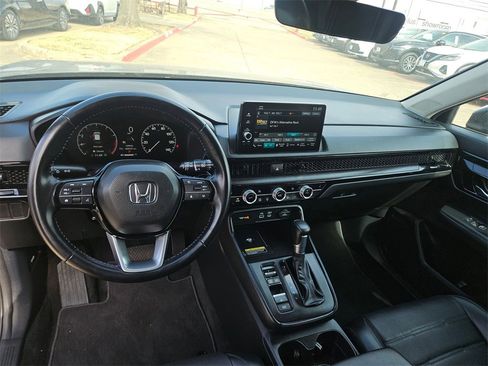 Used 2025 Honda CR-V EX-L image 16