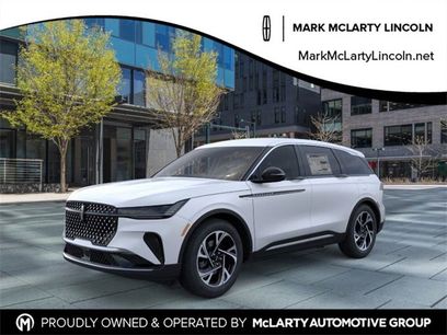 New 2025 Lincoln Nautilus Premier
