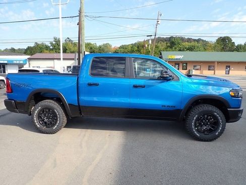 New 2026 RAM 1500 Rebel w/ G/T Package image 8