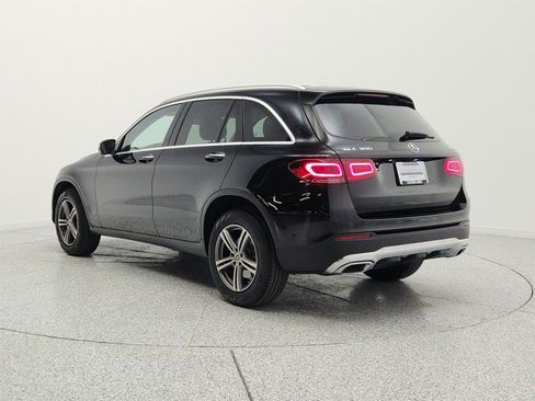 Used 2020 Mercedes-Benz GLC 300 4MATIC image 7