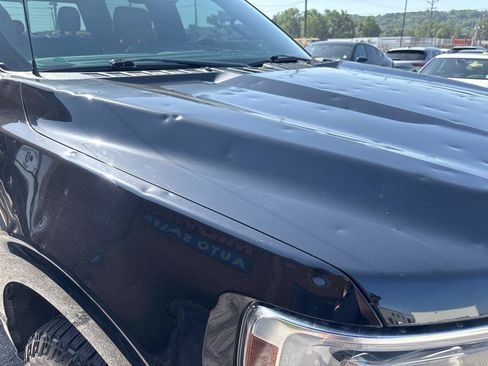 Used 2021 Ford F150 Platinum w/ Equipment Group 701A High AWD/4WD image 6