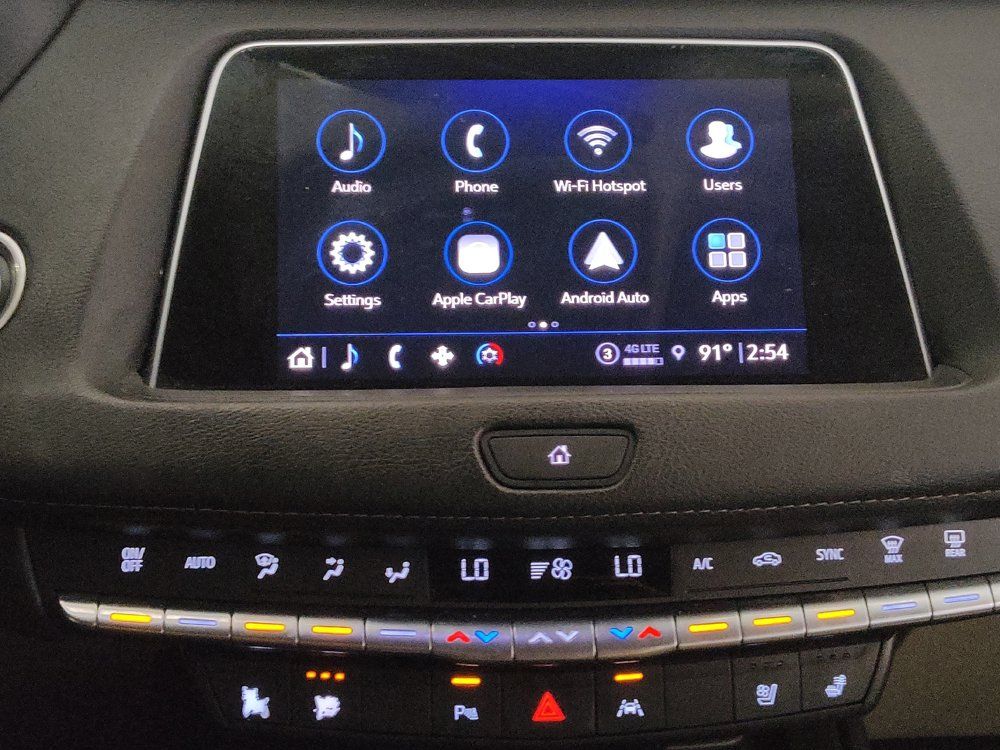 Used 2023 Cadillac XT4 Premium Luxury w/ Technology Package FWD image 25