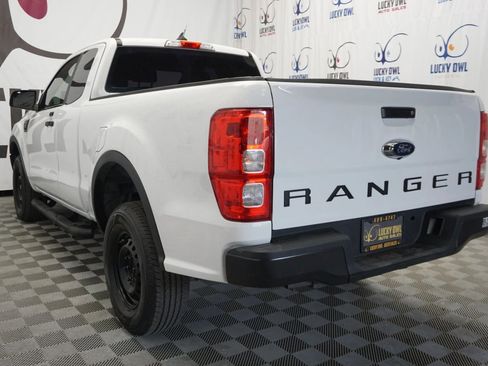 Used 2021 Ford Ranger XL w/ Equipment Group 101A High image 8